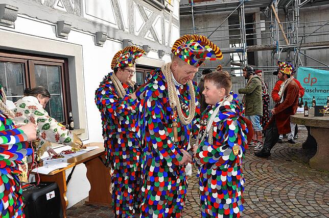 Bild 22: Die tollsten Momente der Preisschnellen-Siegerehrung im Zunfthaus Obertor: Jetzt ansehen!