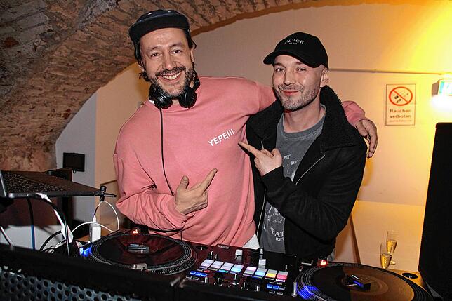 Bild 17: Die schönsten Bilder von „Meßkirch tanzt“: Ein unvergesslicher Partynacht-Moment