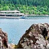Die MS Schluchsee ist täglich von 10.30 bis 16.45 Uhr unterwegs.