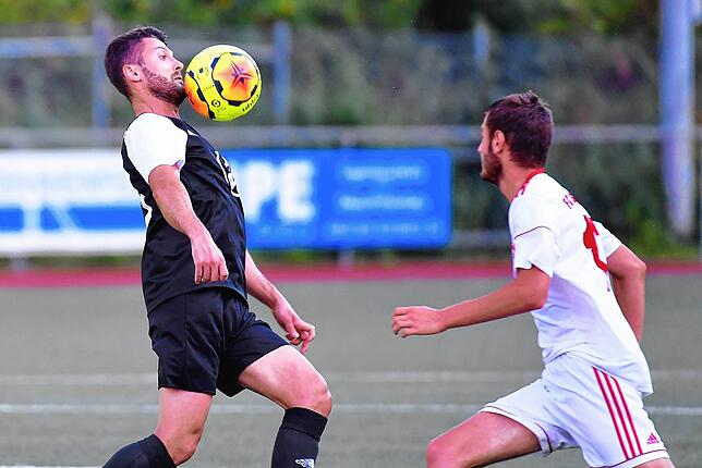 Bild 18: FC Schönau besiegt den FC Tiengen 08 mit 3:1 &ndash; und wir haben die Bilder!