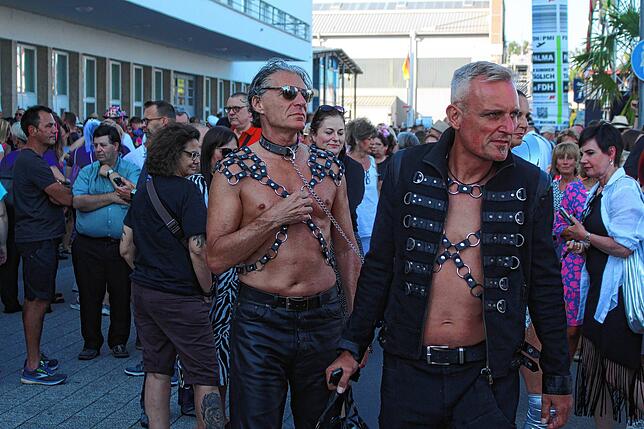 Bild 13: Torture Ship: Bilder vom Boarding in Friedrichshafen  (Teil 2)