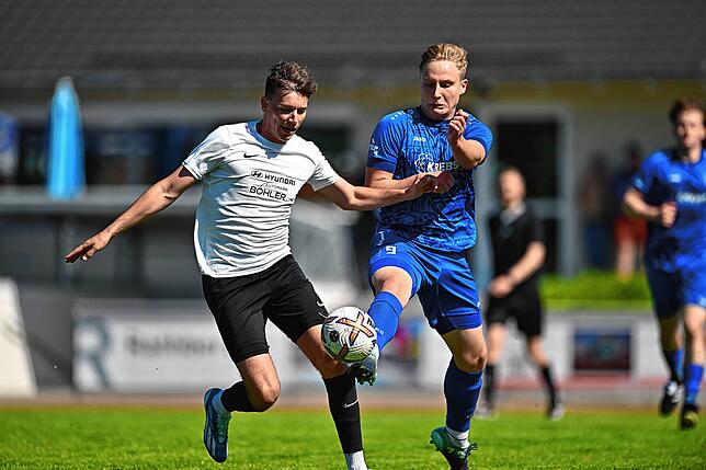Bild 7: SG FC Wehr/Brennet spielt 3:3 beim TuS Efringen-Kirchen – und wir haben Bilder!