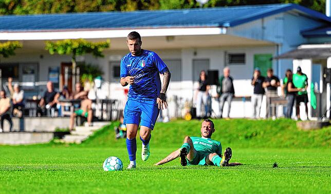 Bild 12: Unsere große Bildergalerie vom Kreisliga-Spitzenspiel zwischen dem SV Riedheim und Italiana Singen