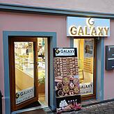 Das Galaxy in der Hussenstraße.