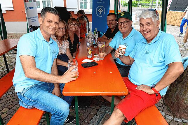 Bild 11: Sonntag ist Familientag: Beim Allensbacher Seetorfescht 2025 stehen die Jüngsten im Mittelpunkt