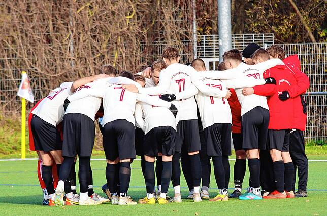 Bild 32: Die besten Bilder der Partie zwischen dem TSV Konstanz und dem SV Deggenhausertal