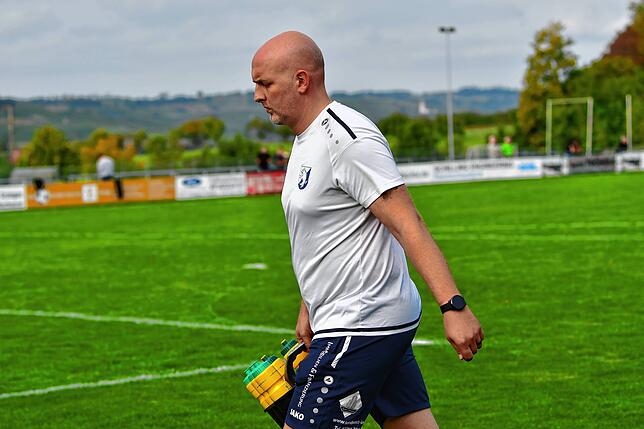Wieder dabei: Michael Jauch kehrt – nach seinem Urlaub – offiziell als Co-Trainer zum FC Erzingen zurück.