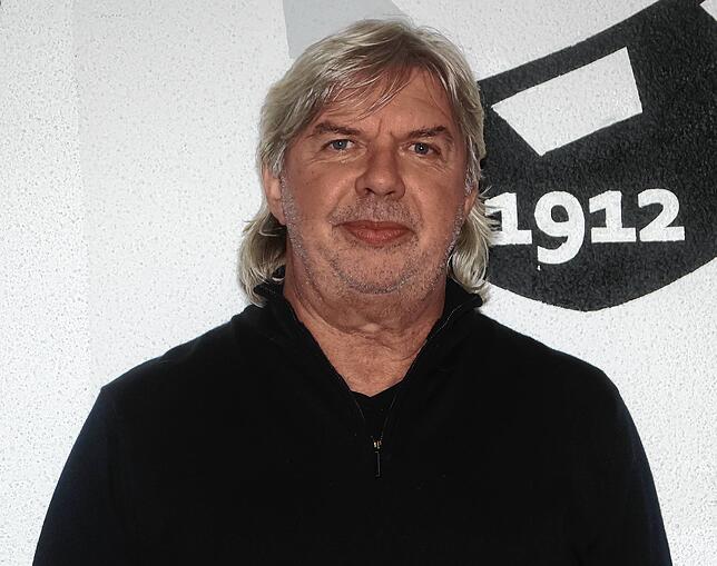 Ronny Zimmermann (64) aus Wiesloch ist sein März 2022 erster Vizepräsident des Deutschen Fußball-Bundes für Amateurfußball und ...