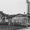 Die Gebäude der Schultheiß&lsquo;schen Emaillefabrik im Jahr 1889 an der Gewerbehallenstraße.