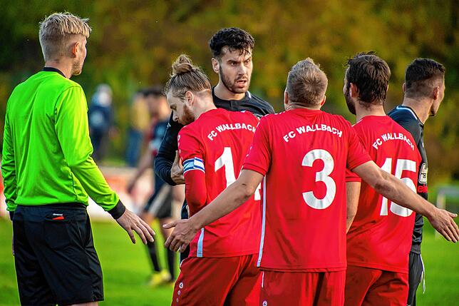 Bild 27: SV Buch wendet das Blatt zum 5:3-Sieg beim FC Wallbach &ndash; und wir haben die Bilder!