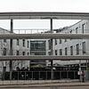 Markant ist die Bauweise der Psychiatrischen Klinik von Waldshut-Tiengen. Das Gebäude soll in den nächsten zwei Jahren noch deutlich ...