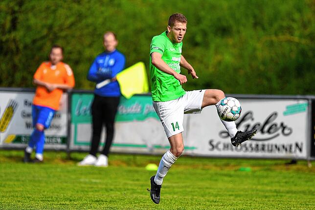 Bild 46: SG Mettingen/Krenkingen unterliegt bei SF Schliengen mit 0:1 &ndash; und wir haben Bilder!