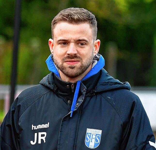 Sportchef Jean Rossetti (SF Schliengen): &bdquo;Bereits vor Bekanntgabe des neuen Trainers, haben fast alle Spieler &ndash; unabhängig ...