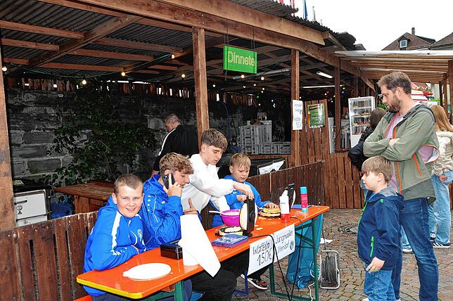 Bild 36: Die schönsten Bilder vom Stadtfest Markdorf – Teil 2