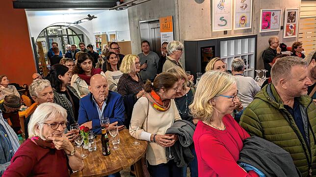 Bild 12: Bilder von der Langen Nacht der Demokratie in Stockach