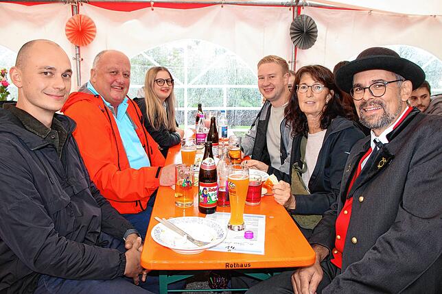Bild 19: Die Bonndorfer feierten am Wochenende ihr 40. Schlossfest – Der Südkurier war mit dabei!