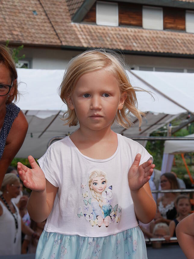 Bild 18: Die schönsten Bilder zum 47. Wallbacher Dorffest und dem Naturparkmarkt