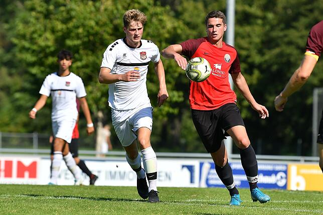 Bild 12: FV Lörrach-Brombach II besiegt den FC Hochrhein mit 7:4 &ndash; und wir haben Bilder!