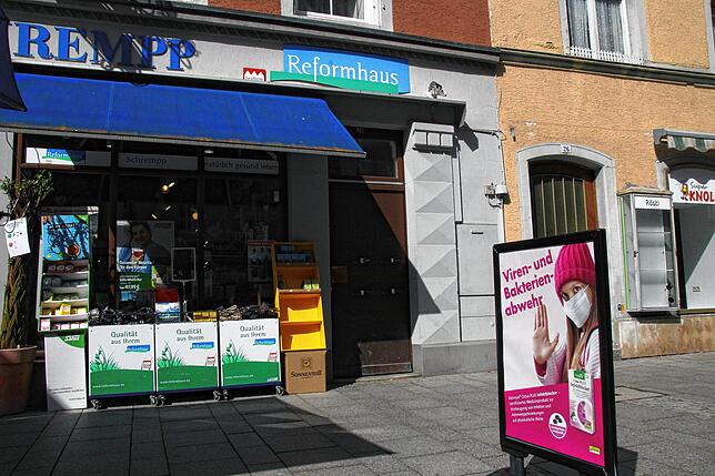 Bild 3: &bdquo;Dringende Empfehlung&ldquo;: Wo es in Villingen Mundschutze zu kaufen gibt