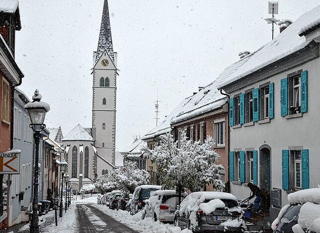 Bild 42: Die schönsten Bilder vom verschneiten Markdorf