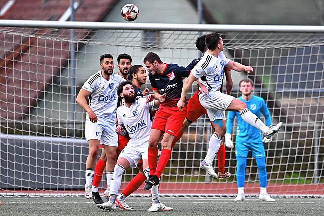 Bild 7: SV BW Murg holt ein 2:2 beim FC Schönau &ndash; und wir haben Bilder!