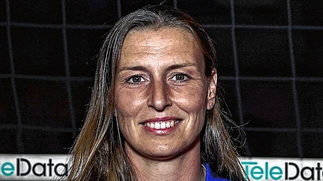 Barbara Pampel ist die Gesamtkoordinatorin der Deutschen Meisterschaft U18 und außerdem Trainerin des TSV Mimmenhausen. Foto: TSV ...