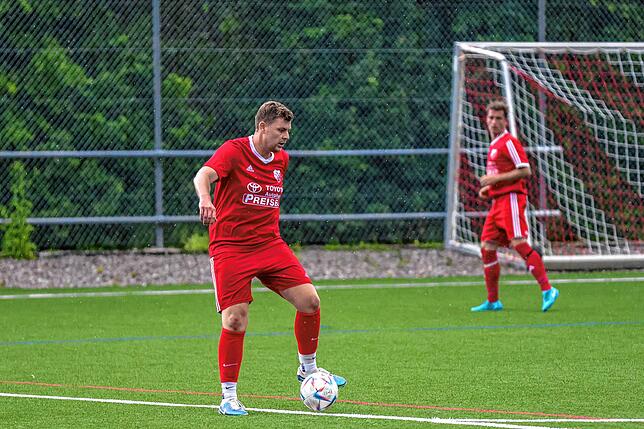 Bild 35: SV Eggingen düpiert den FC Erzingen mit 5:3 – und wir haben Fotos!
