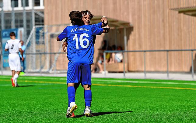 Bild 25: Unsere Bildergalerie vom B-Jugendspiel zwischen dem FC Radolfzell und dem FC 08 Villingen II