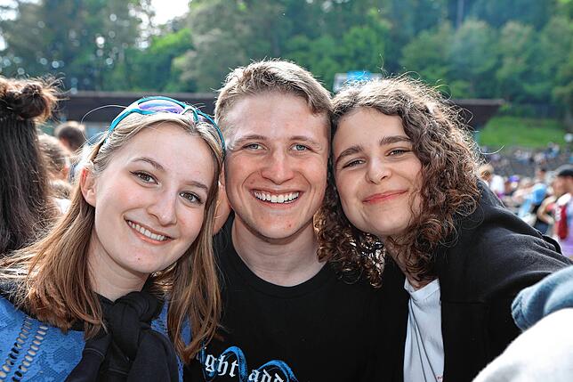 Bild 13: Wer ist alles beim Campus-Festival 2023 dabei? Das zeigen die Bilder vom Samstag