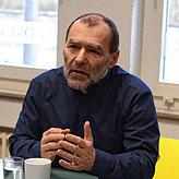 Jürgen Mattmann, Schulleiter an der Gemeinschaftsschule Überlingen.