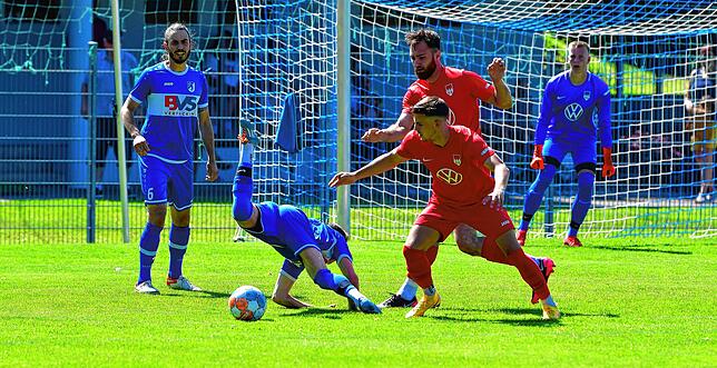 Bild 30: FC Erzingen fegt den FC Tiengen 08 mit 8:1 vom Platz &ndash; und wir haben Bilder!