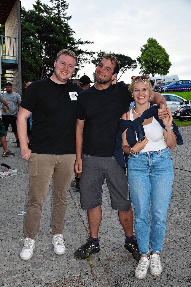 Bild 9: Bilder der Handwerkervesper bei den 53. Rosentagen in Nöggenschwiel