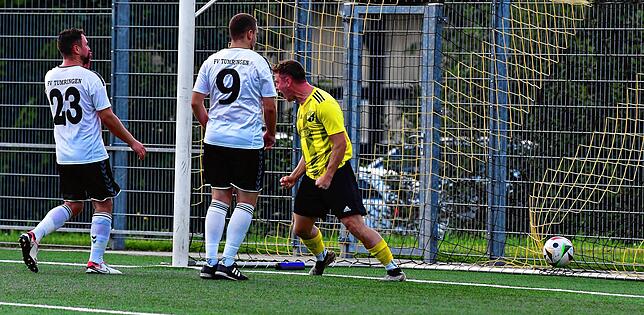 Bild 24: SV Todtmoos kehrt nach 42 Jahren mit einem 1:1 gegen den FV Tumringen zurück – wir haben Bilder!