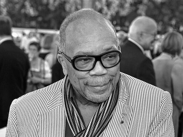 Quincy Jones