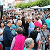 Zuletzt war der Abendmarkt 2019 veranstaltet worden, danach machte die Corona-Pandemie eine Durchführung unmöglich. (Archivbild)