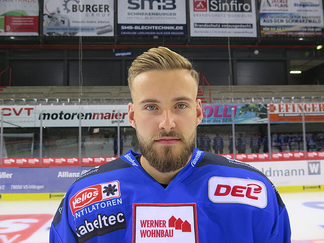 Daniel Pfaffengut 19-20