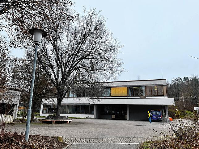 Im November hatte ein Papierkorb in einer Toilette der Villinger Bertholdschule gebrannt. Zu diesem Zeitpunkt gab es keine ...