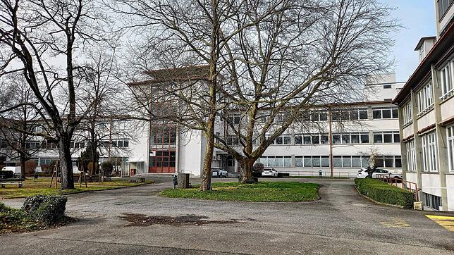 Ein Teil des ehemaligen Siemens-Areals. Hier soll eine moderne, ökologisch nachhaltige Wohnbebauung entstehen. Investor ist die Firma I+R.