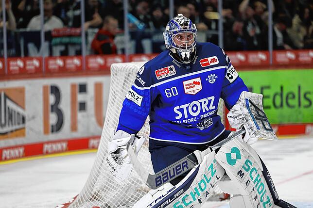 Bild 9: Unsere Bildergalerie vom sechsten Viertelfinalspiel der Wild Wings gegen die Straubing Tigers