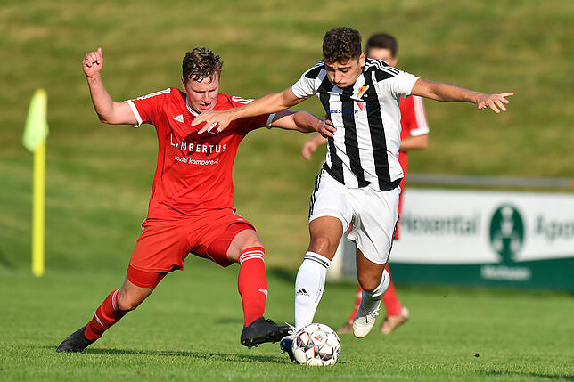Bild 14: SV 08 Laufenburg kassiert mit 1:3 die erste Saisonniederlage beim SV Au-Wittnau &ndash; und wir haben die Bilder!