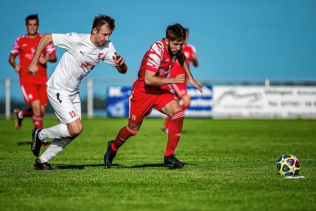 Bild 21: TuS Binzen siegt 4:3 beim FC Schlüchttal &ndash; und wir haben Bilder!