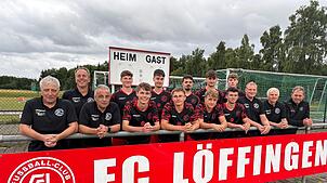 Der FC Löffingen hat sich für die Saison neu aufgestellt.