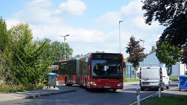 Bild : Beim Nahverkehr noch viel Luft nach oben: Das kritisieren Menschen aus Uhldingen-Mühlhofen am ÖPNV