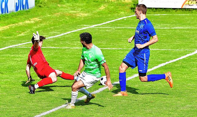 Bild 48: SG Mettingen/Krenkingen besiegt den TuS Efringen-Kirchen mit 6:1 – und wir haben Bilder!