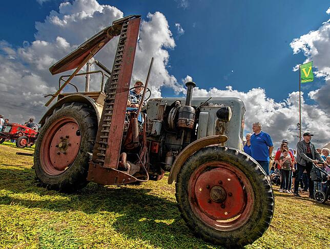 Bild 26: Bilder vom Vollgaserfest der Heimatfreunde Ilgental