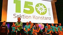 Die Jugend der Sektion Konstanz des Deutschen Alpenvereins lädt die Mitglieder bei der 150-Jahr-Feier im Radolfzeller Milchwerk zu einer ...