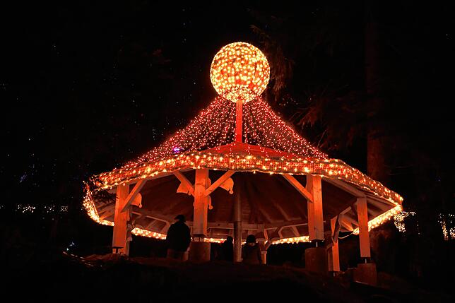 Bild 11: Aus der Zauber: Alle Bilder vom Triberger Weihnachtszauber