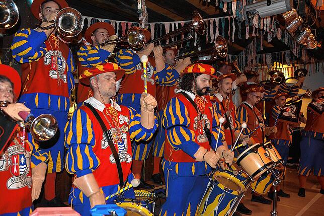 Bild 13: Der Turnerbund-Ball in Bad Dürrheim war einfach nur Spitze