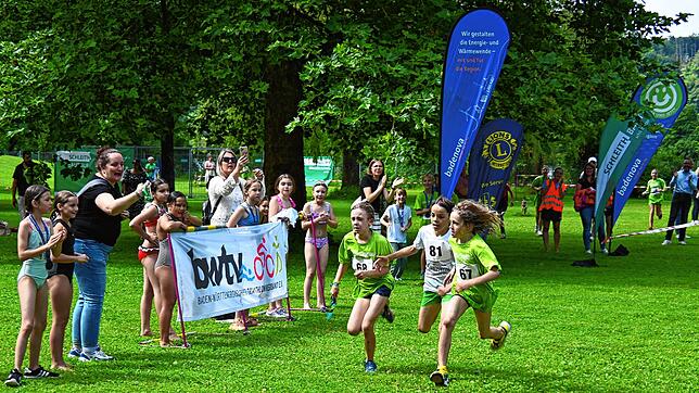 Bild 10: Die besten Bilder vom Swim & Run in Waldshut