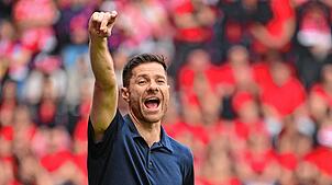 Bild : Offiziell: Xabi Alonso wird Trainer bei Real Madrid